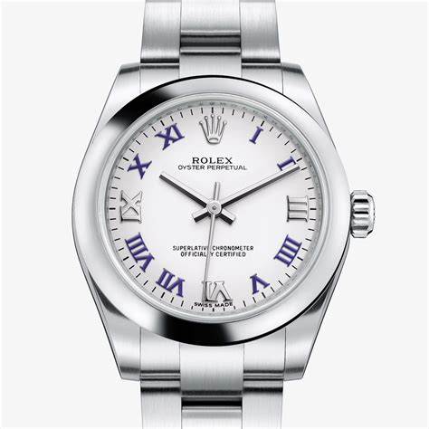 rolex 17720|Rolex Oyster Perpetual 31 177200 horloges .